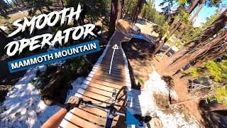 Smooth Operator 4K POV | Mammoth Bike Park 2023