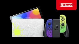 Nintendo Switch – OLED Model Splatoon 3 Edition