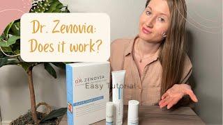 Dr Zenovia: Does it work?