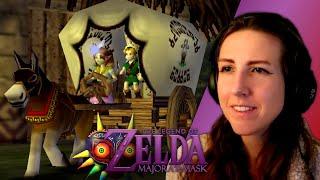 Protect the MILK! | The Legend of Zelda: Majora's Mask [16]