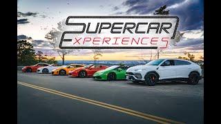 Supercar Experiences Canada Tour (Trailer)