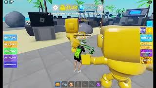 COMO HACER PET BUG FACIL MUSCLE LEGENDS / ROBLOX