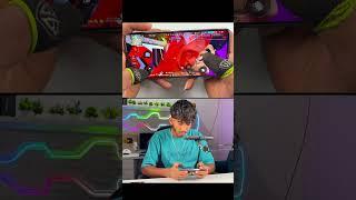Poco x3 pro free fire 3 finger handcam gameplay first impressions SD860processor 120hz 360hz display