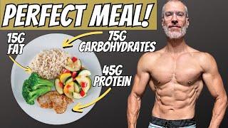 Creating The Perfect Diet | Lose Fat Build Muscle