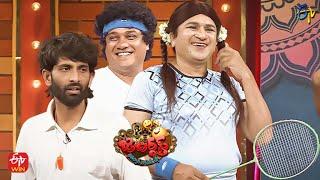 Rocket Raghava Performance | Jabardasth | 20th October 2022 | ETV Telugu