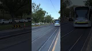 Melbourne Tram (3) 4K HDR