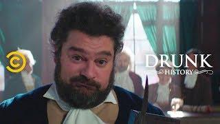 Hamilton, Jefferson or Adams: Was One of the Founding Fathers a Murderer? - Drunk History