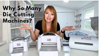 Die Cutting Machine Review / Pro's & Cons