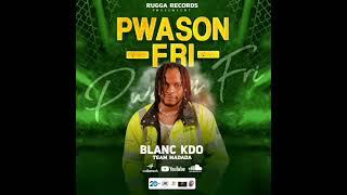 PWASON  FRI BLANC -   K-DO TEAMMADADA