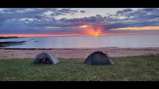 The Northumberland Coastal path, day 3 of 5, May 2022