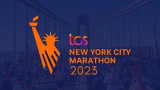 New York City Marathon 2023 TCS  52nd Annual Edition - Full Video