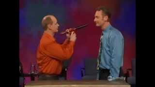 Whose Line Is It Anyway - Infomercial - Stop Drinking