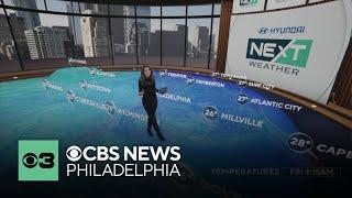 More snow is coming to Philadelphia area, but how much will the region get?