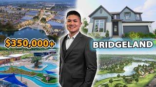 Tận hưởng cuộc sống sang trọng chỉ với $350,000 ở Bridgeland - Cypress | NHÀ Ở HOUSTON