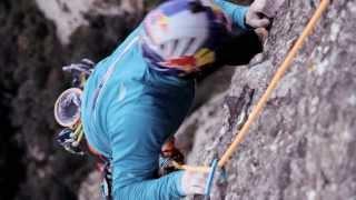 Climbing brothers take on first trad ascent of La Tarragó