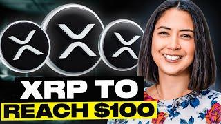 Monica Long: How XRP Will Hit $100 in 2024... (ETF's, Stablecoin & More)