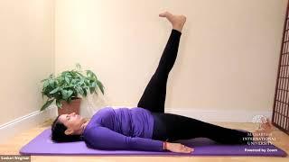 Maharishi Yoga Asanas Class with Full Instruction