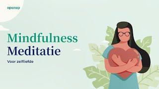 Mindfulness meditatie voor zelfliefde