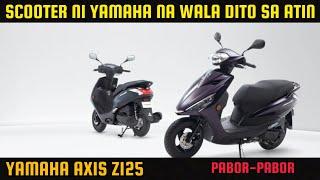 YAMAHA AXIS Z125 | BAKIT KAYA WALA DITO SA ATIN?