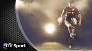 Owen Farrell Skills | BT Sport