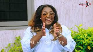 One on One with Tracey Boakye (first interview after Marriage)