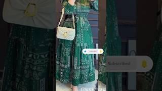  فساتين العيد الأنيقة 2025 | معاينة خاصة لمجموعة Umair Empire لعيد الفطر