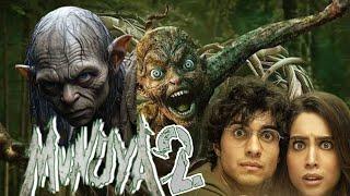 Munjya 2 Full HD Movie | Hindi Dubbed Munjya | Bollywood Horror Movie Munjya | Munjya HD Full Movie