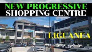 BRAND NEW PROGRESSIVE SHOPPING CENTRE IN LIGUANEA | FIRST LOOK | BARBICAN ROAD | KINGSTON | JAMAICA