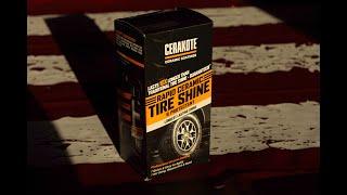 cerakote rapid ceramic tire coating unboxing, application, and after shots