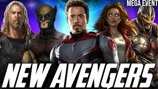 Will Tony Stark Return for Avengers 5 Mega Event with The X-Men & Fantastic Four in Phase 5?