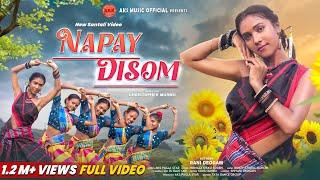 Napay Disom//New Santali Video 2024//Rani Deogam//Nirmala Kisku Soren//AKS music Official