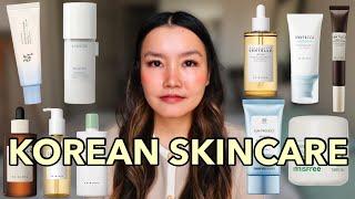 The Best Korean Skin Care of 2024!