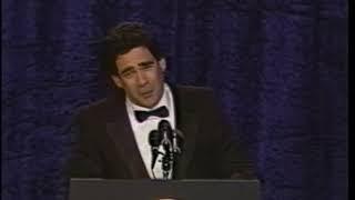 Jim Morris as Reagan at White House Correspondents Dinner