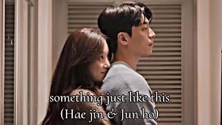 The midnight romance on hagwon |Hae jin & Jun ho