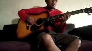 Ray ô mba faniriako (cover guitare)