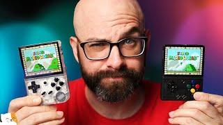 RG35XX VS Miyoo Mini Plus: The Definitive Retro Handheld