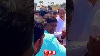 THATIKOND RAJAIAH BIRTHDAY CELEBRATIONS IN STATION GHANAPUR || KMR #kmr #brsparty #thatikondarajaiah