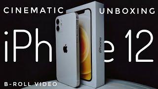 iPhone 12 Unboxing B-Roll | Cinematic Ad Film | Product Videography