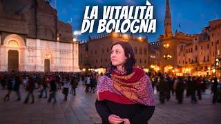 An unusual itinerary in BOLOGNA: a surprising city full of life