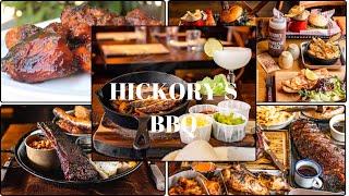 Best BBQ in the UK? Hickory's Smokehouse in Poynton!