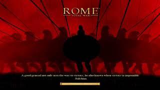 Experimenting with Anti Chariot Tactics. Rome Total War Online #7