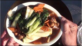 Sauteed Bok Choy Vol 25