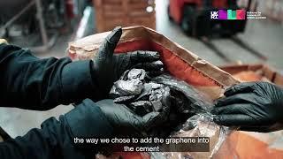 TFI Challenge Delivering Impact: First Graphene