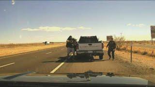 NMSP releases video on what led up to fatal shooting of Officer Darian Jarrott