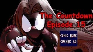 Mike Spider Slayers Comic Book Countdown Episode 15