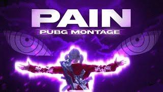 Pain :) // BGMI Montage // iPhone XR // iSHOX