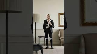 How To Style A Black Suit In Summer