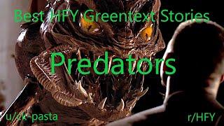 Best HFY Reddit Stories: Predators (r/HFY)