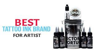  22  Best Tattoo Inks 2022 | Best Tattoo Ink Brands That Professional Artists Use 