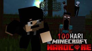 100 HARI DI MINECRAFT HARDCORE FROM THE NIGHTMARE